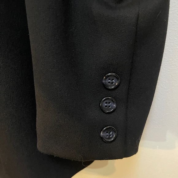 Vertigo Paris Black Jacket - Picture 3 of 10